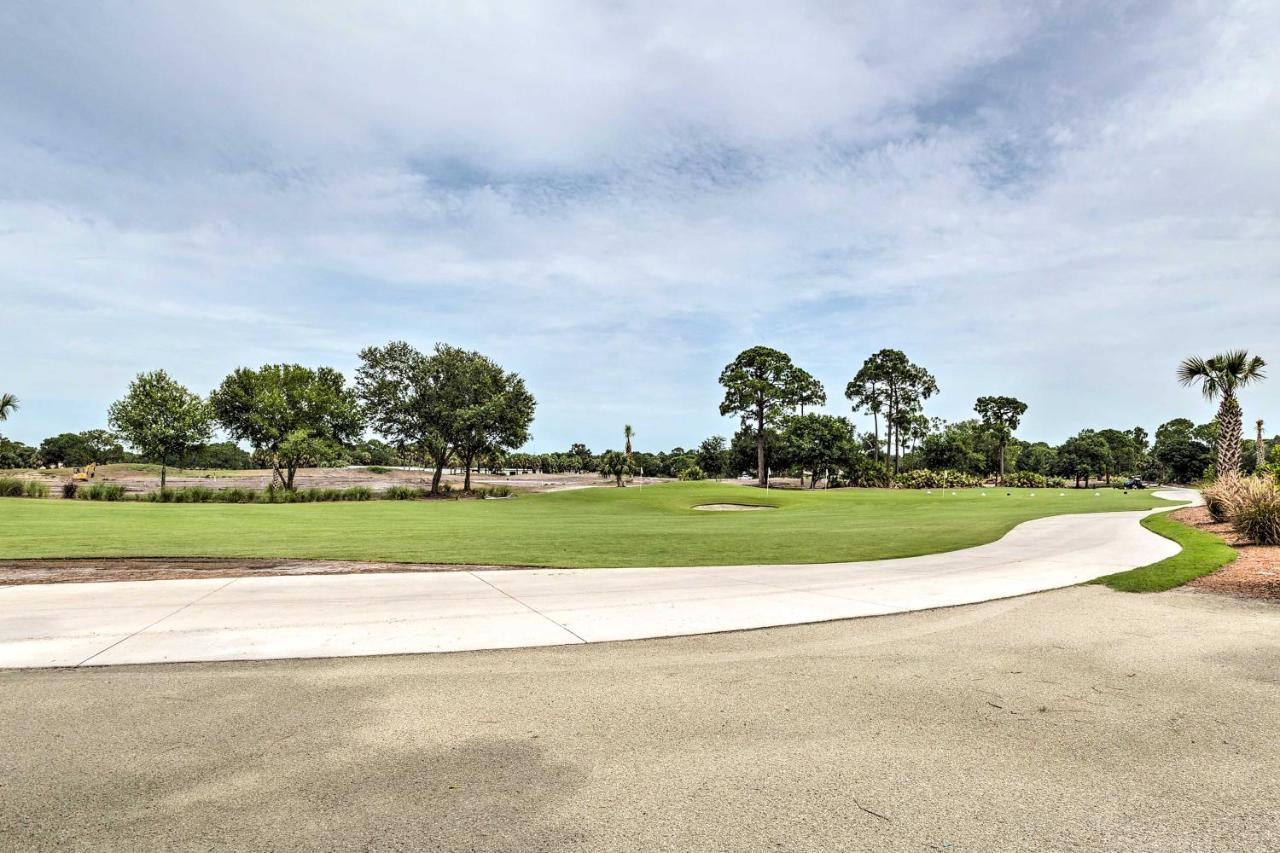 Cozy Port St Lucie Golf Villa On Pga Course! Carlton Exterior foto